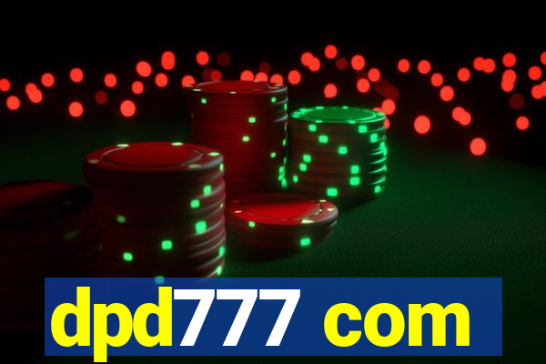 dpd777 com